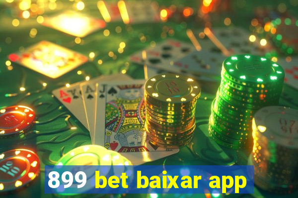 899 bet baixar app